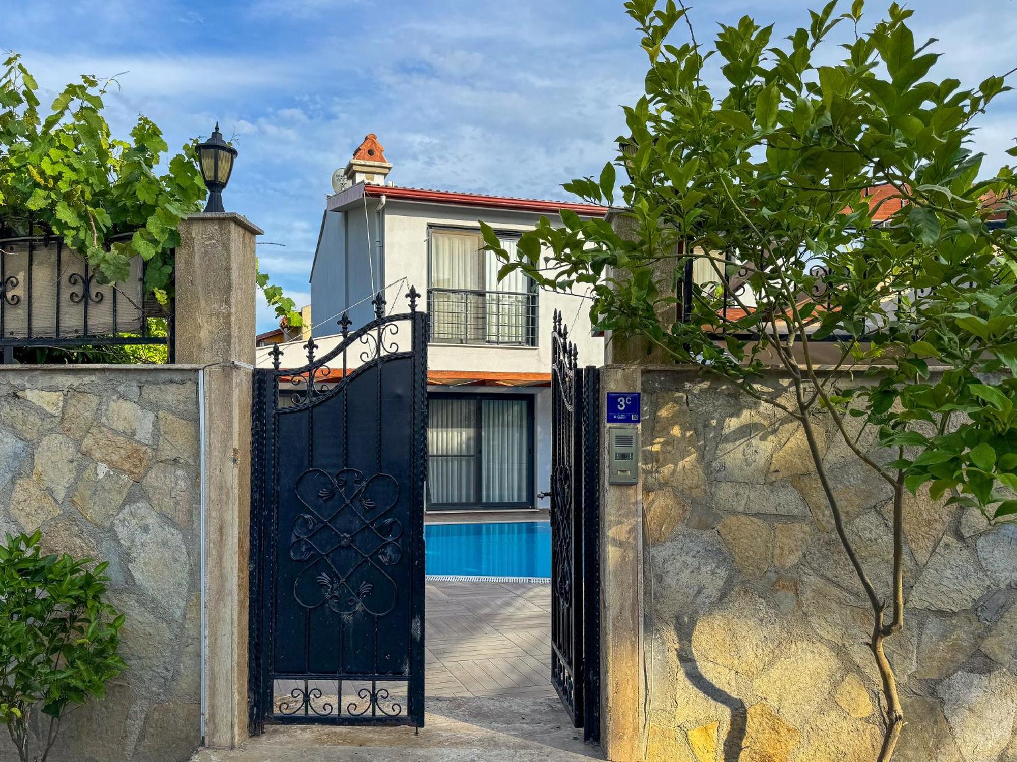 Villa Talia Kuşadası Dış mekan fotoğraf